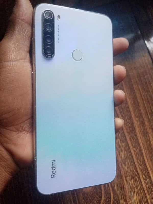 Redmi Note 8 With box 1