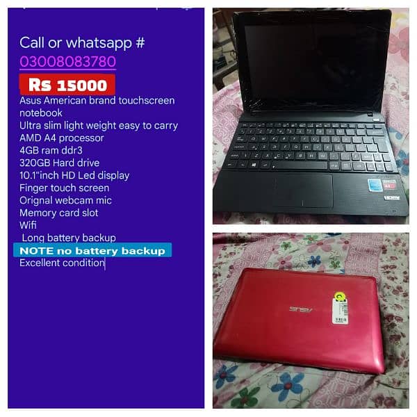 Toshiba dynabook corei5 Glossy Laptop 15.6" Big Display 12