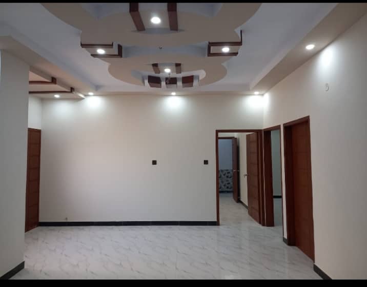 Gulshan Iqbal Block 6 Brand New G+2 House For Sale 0