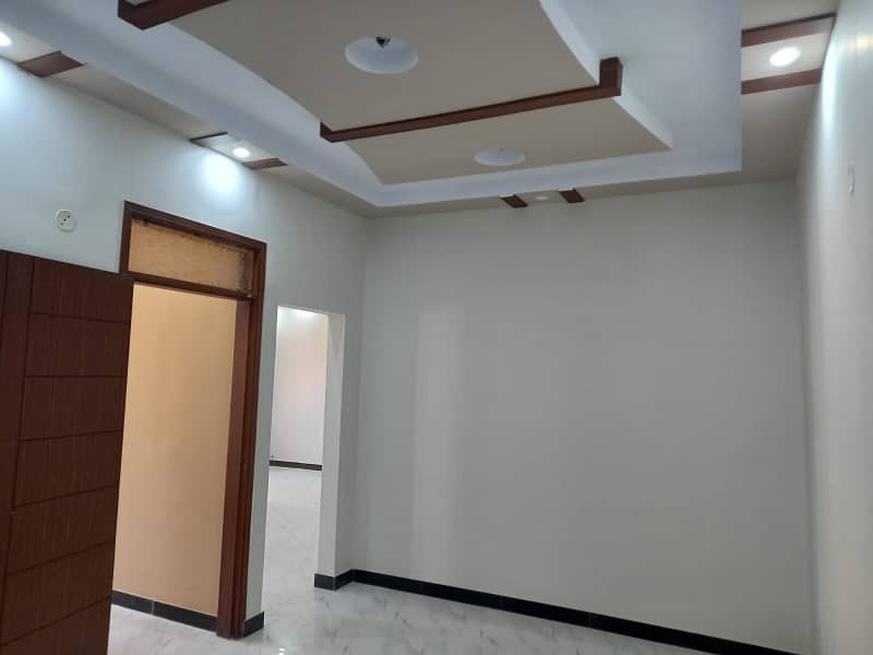 Gulshan Iqbal Block 6 Brand New G+2 House For Sale 4