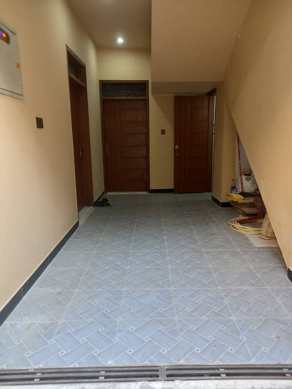 Gulshan Iqbal Block 6 Brand New G+2 House For Sale 7