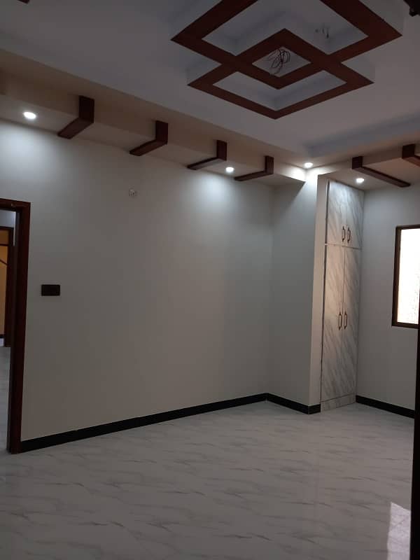 Gulshan Iqbal Block 6 Brand New G+2 House For Sale 8