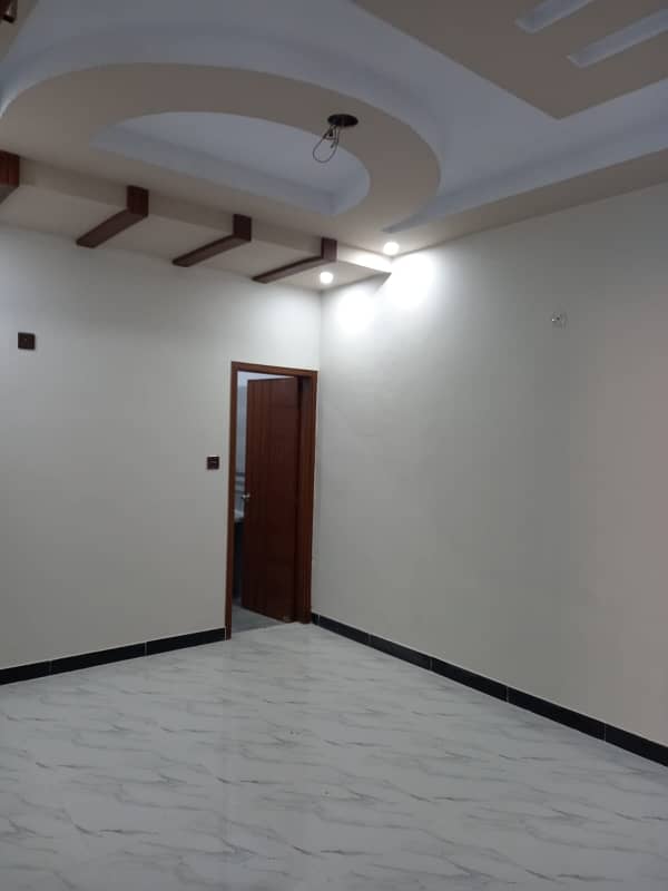 Gulshan Iqbal Block 6 Brand New G+2 House For Sale 10