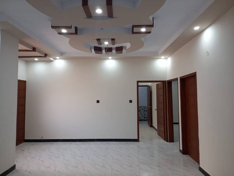 Gulshan Iqbal Block 6 Brand New G+2 House For Sale 13