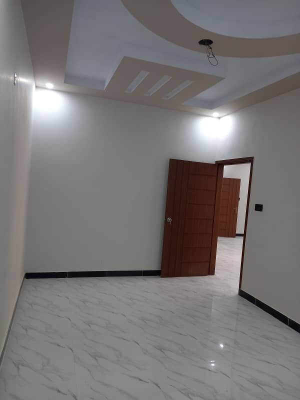 Gulshan Iqbal Block 6 Brand New G+2 House For Sale 15