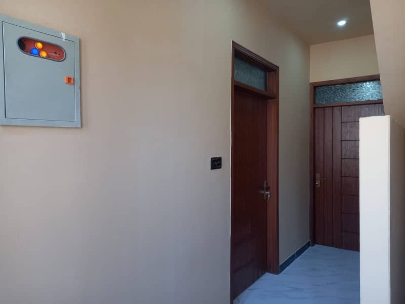 Gulshan Iqbal Block 6 Brand New G+2 House For Sale 16