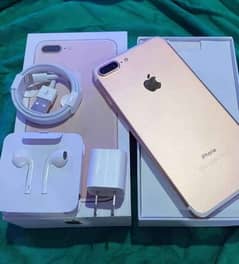 Apple iphone 7 plus 128 GB memory 03193220625