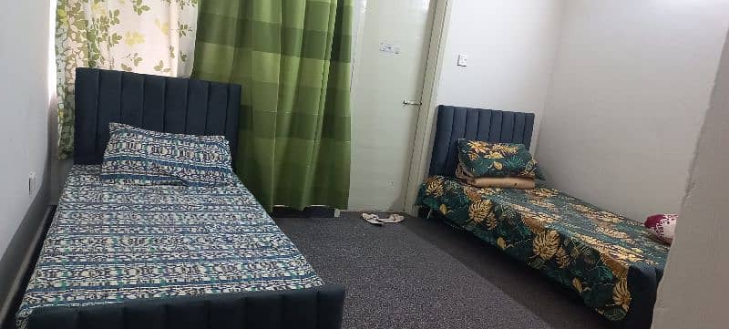 furnished room in sharing 1