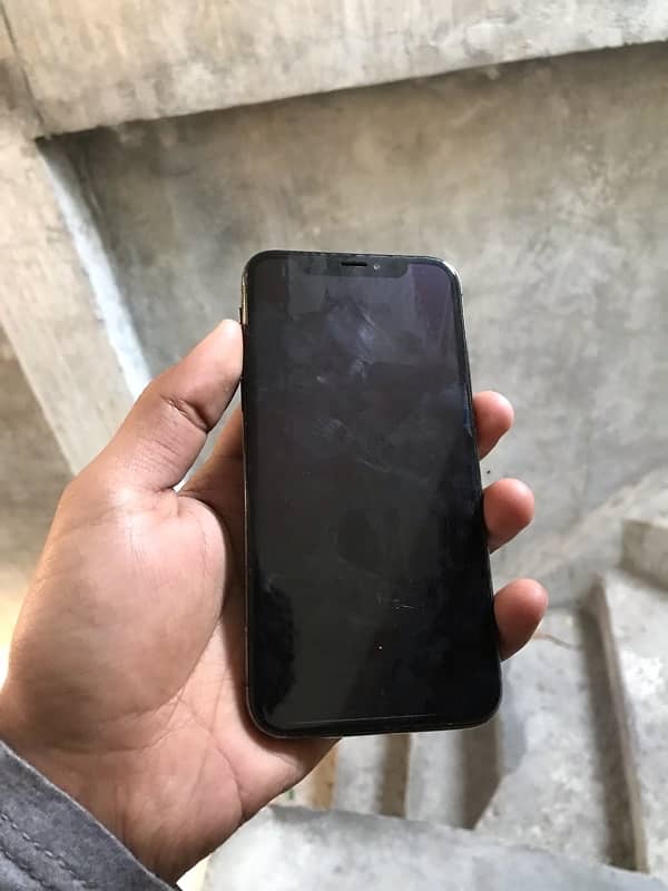 iPhone X for sale non pta 64gb 1