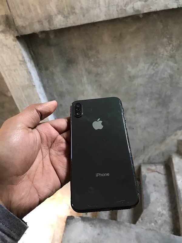 iPhone X for sale non pta 64gb 7