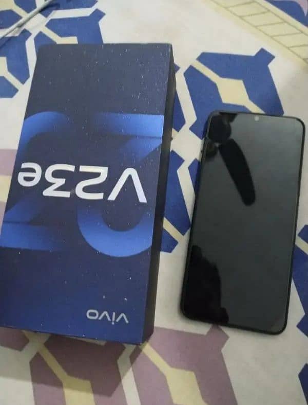 vivo v23e 8 128 official PTA approved 2