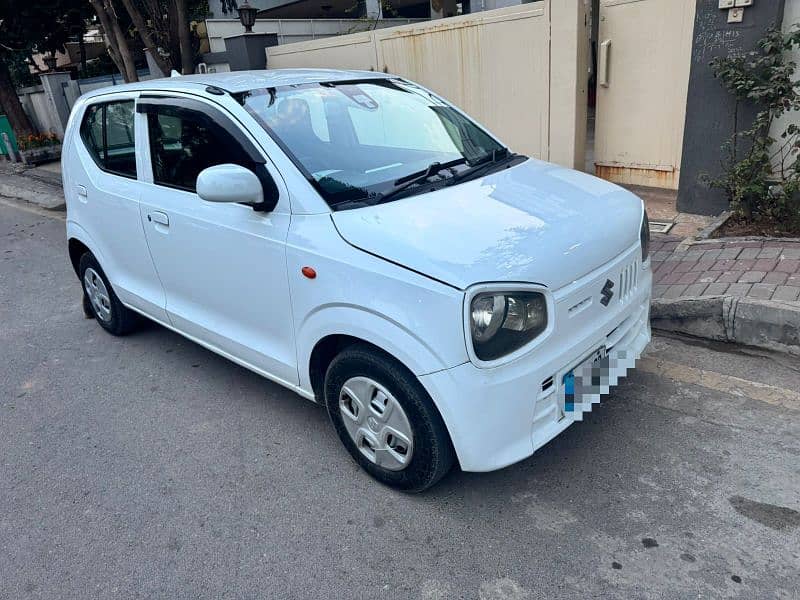 Suzuki Alto 2015 1