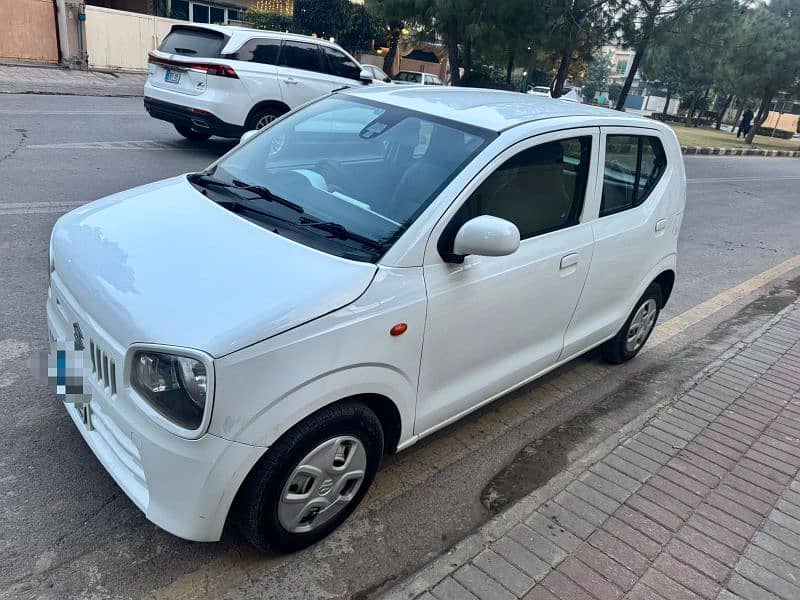 Suzuki Alto 2015 2