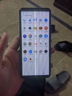 Xperia 5 mark 2 official approved