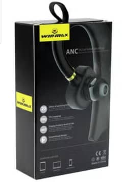 KSA SAUDIA IMPORTED ANC BLUETOOTH HEADSET