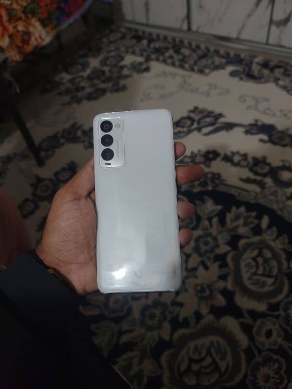 Tecno camon 18p 2