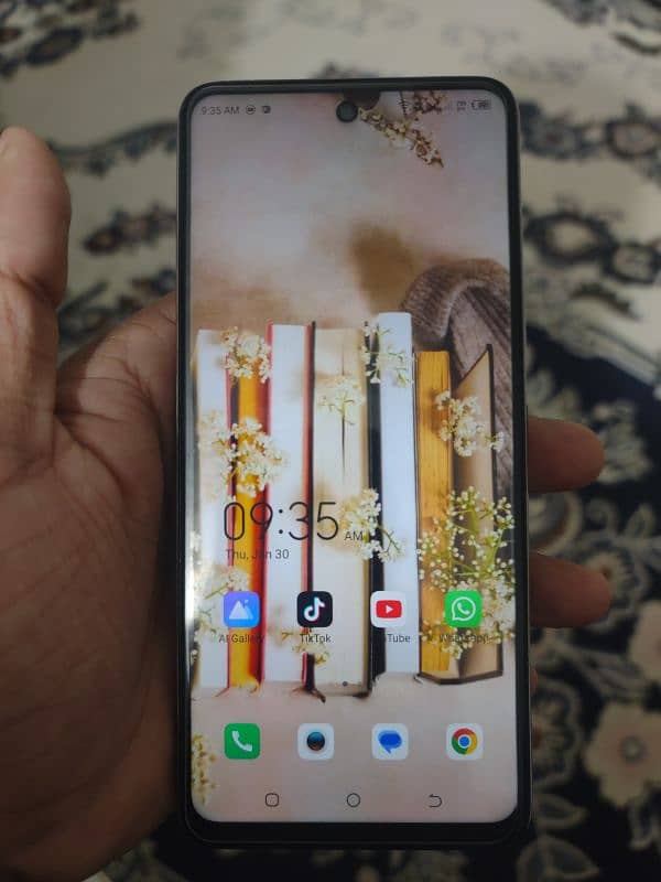 Tecno camon 18p 10