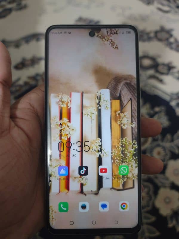 Tecno camon 18p 11