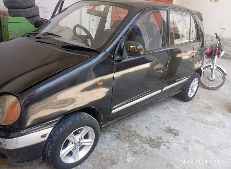 Hyundai Santro 2005 0