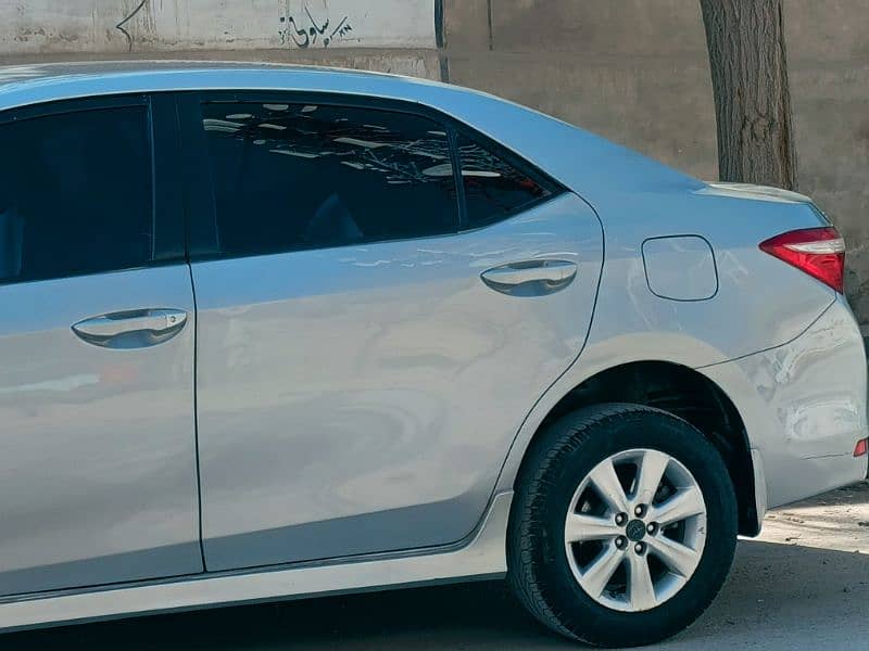 Toyota Corolla GLI 2014 7