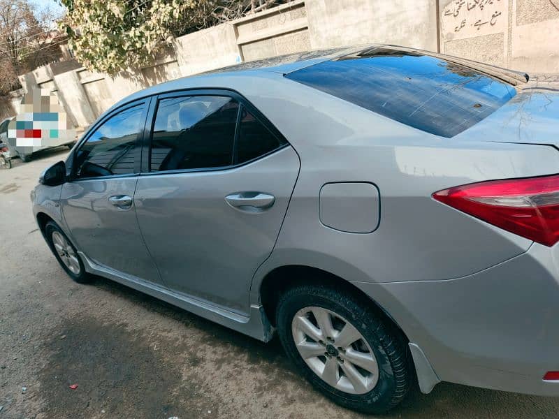 Toyota Corolla GLI 2014 9