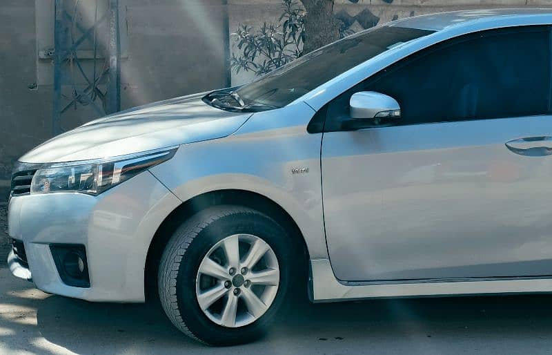 Toyota Corolla GLI 2014 11