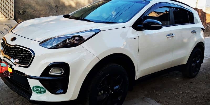 KIA Sportage 2022 2