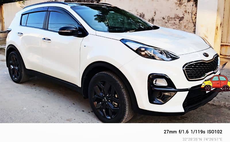 KIA Sportage 2022 4