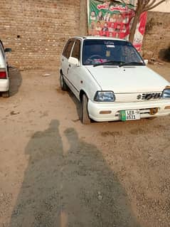 Suzuki Mehran VXR 2009