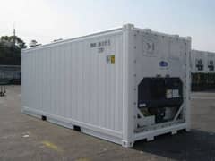 reefer/cooling/insulated/refrigeration