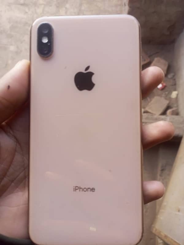 iphone xs max non pta 2