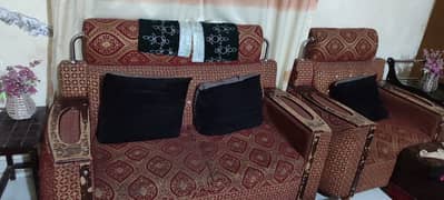 slightly used 3 seater sofa for sale