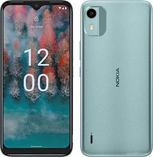 NOKIA C12 PRO 0