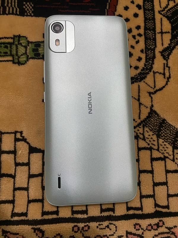 NOKIA C12 PRO 4