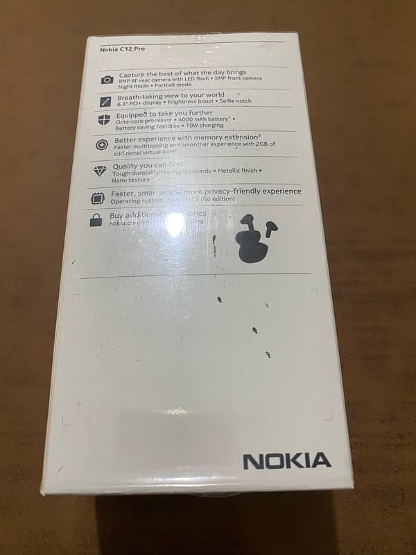 NOKIA C12 PRO 15