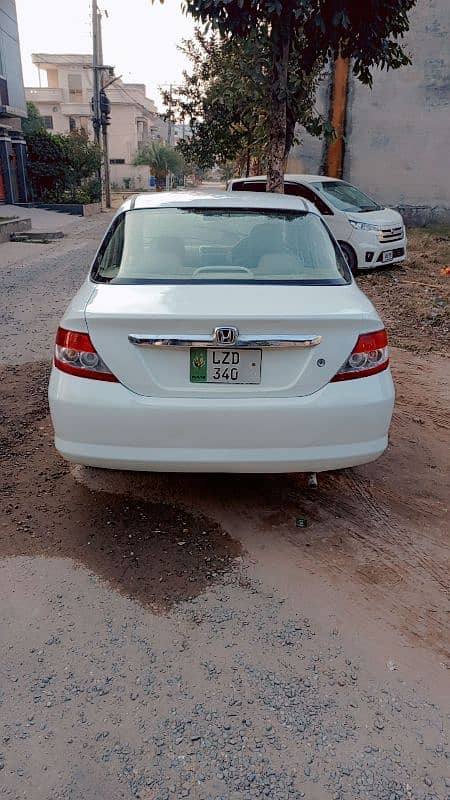 Honda City IDSI 2004 1