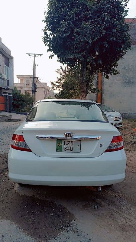 Honda City IDSI 2004 2