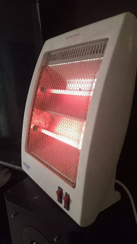 electric heater 800 watts 1