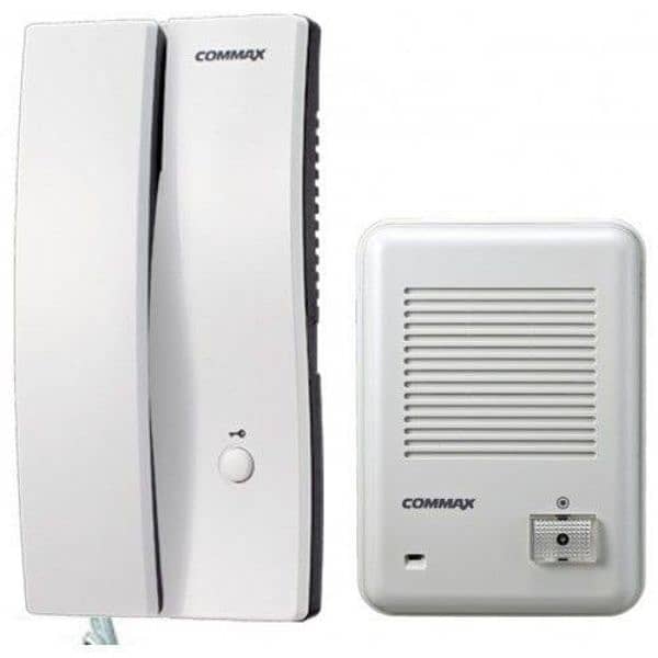 COMMAX AND KOCOM WARRANTY INTERCOMS AND TELEPHONE SETS 0