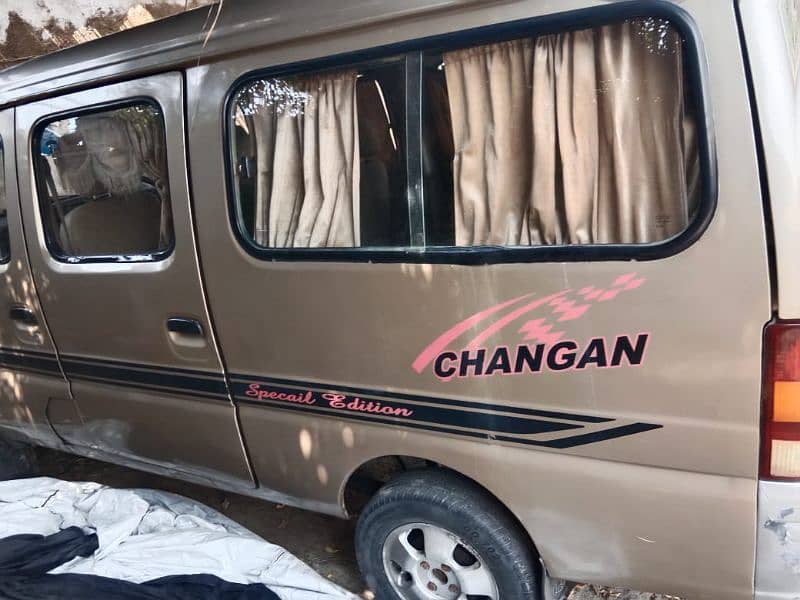 Changan Kaghan XL 2007 1