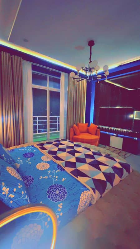 Penthouse per day for rent in E 11 Islamabad 1