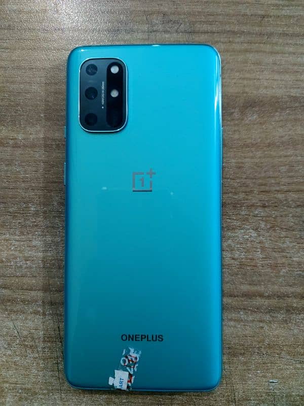 oneplus 8T 12/256 0