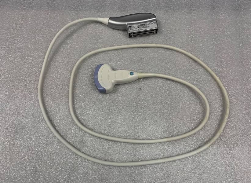 ULtrasound 4C RS GE logiq transducer 3