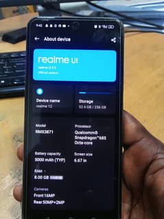 realme 12