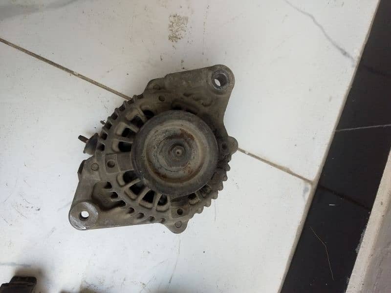 Corolla parts 7