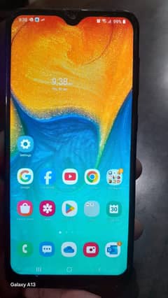 Samsung A30