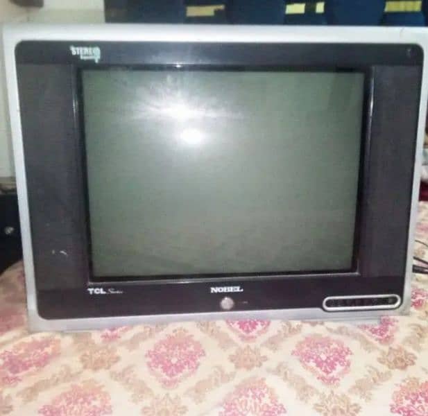 Tv is very good condition 0