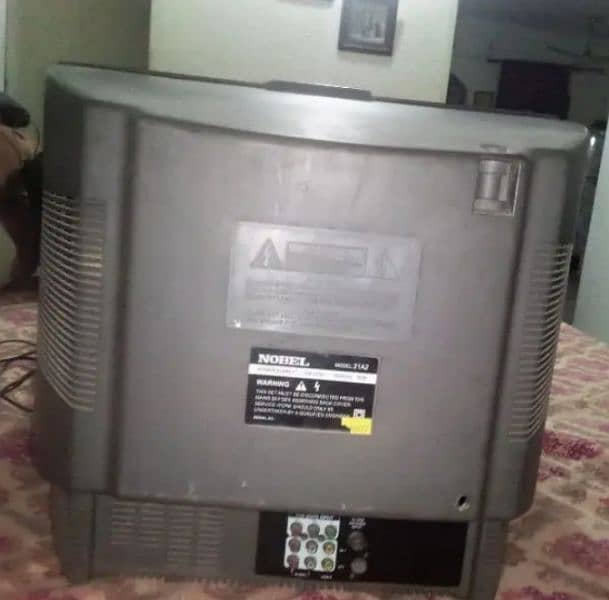 Tv is very good condition 1