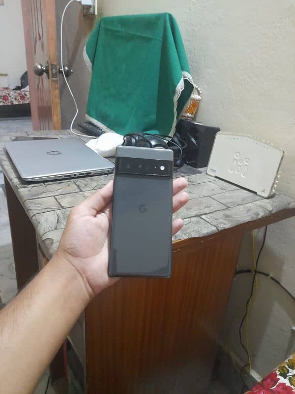 Google pixel 6 pro for sale urgent 3