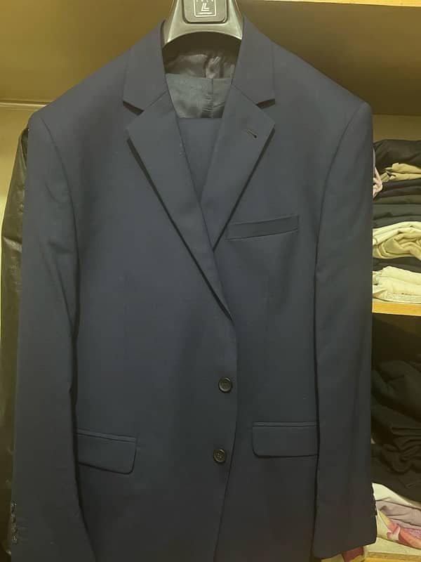 Lawrencepur Mens 3 Piece Suit 4